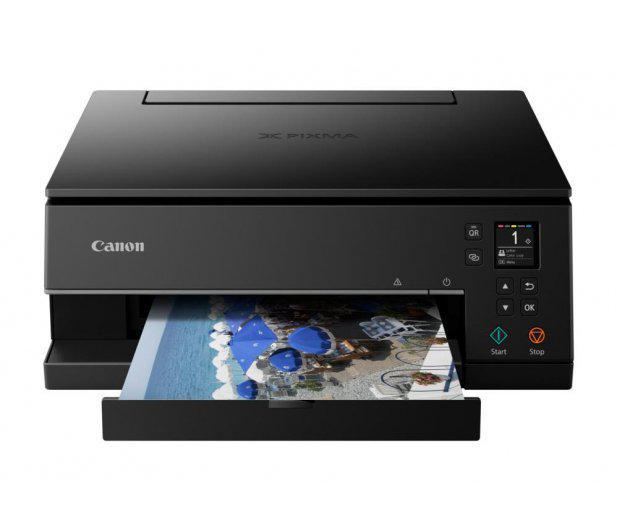 CANON PIXMA TS6350 Black 3774C006 - 517363 - zdjęcie